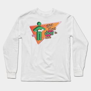 Got that Dog in Me Vintage Retro Long Sleeve T-Shirt